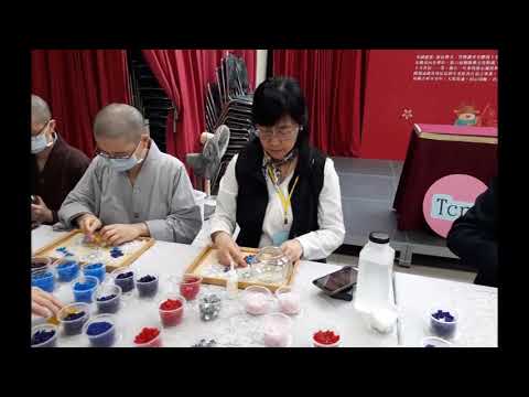 宗教交流一伊斯蘭文化藝術體驗活動