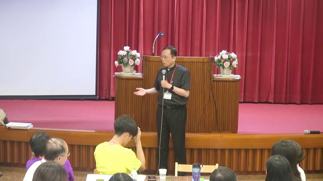 相遇文化在「宗教與和平生活營」